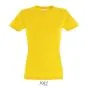 T-shirts med logo Dame