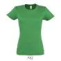 T-shirts med logo Dame