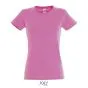 T-shirts med logo Dame
