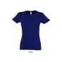 T-shirts med logo Dame