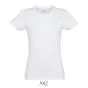 T-shirts med logo Dame