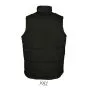 Veste med logo Herre