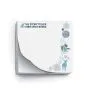 Memoblokke med logo 100 ark