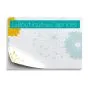 Memoblokke med logo 50 ark