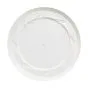 Frisbee med logo recycled plastik