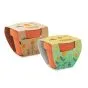 Terracotta skåle inkl. frø i eget design (Your Design) 
