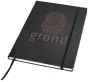 Notesbøger med logo A4 Hardcover