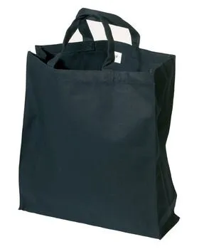 Muleposer med logo M/Fals M/Kort hank
