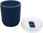 Take-away krus med logo 180 ml
