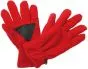 Handsker med logo