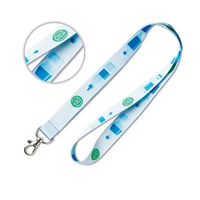 Keyhangers i eget design RPET (Your Design) 