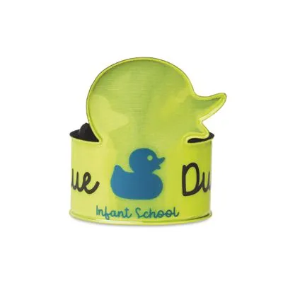 Reflekser i eget design Slapwrap (Your Design)