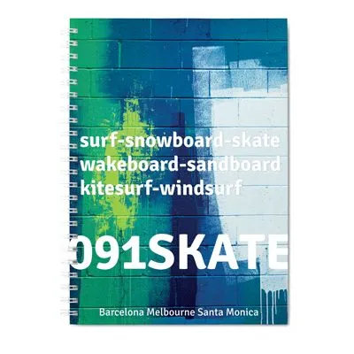 Notesbøger i eget design A4 Hardcover (Your Design)