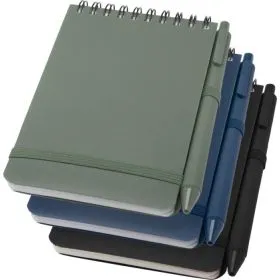 Notesblokke med logo A6 Hardcover