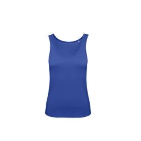Tanktoppe med logo Dame