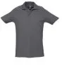 Poloshirts med logo Herre