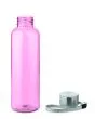 Transparent pink