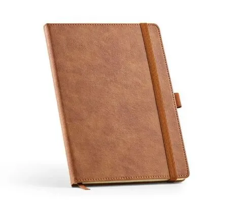 Notesbøger med logo A5 Hardcover