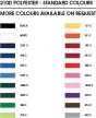 Gymnastikposer i eget design (Your Design)