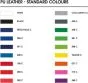 Nøgleringe i eget design PU læder (YourDesign)