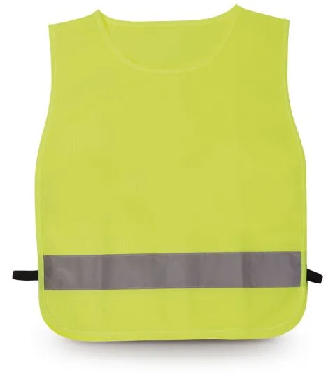 Holdvest i gul