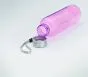 Transparent pink