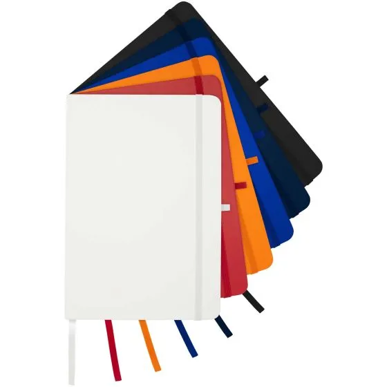Notesbøger med logo A5 Hardcover