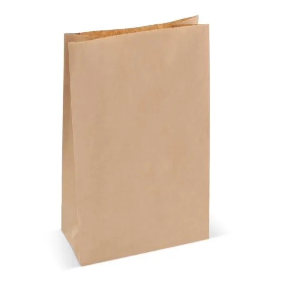Papirsposer med logo U/Hank