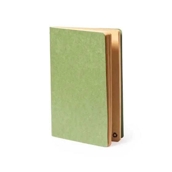 Notesbøger med logo A5 Softcover