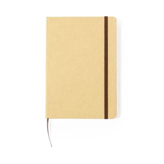 Notesbøger med logo A5 Hardcover