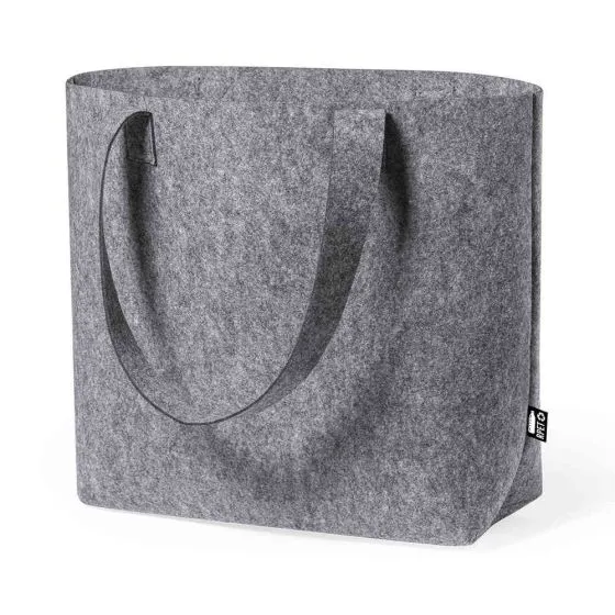 Shoppingposer med logo
