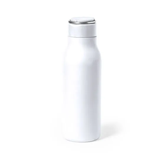 Drikkeflasker med logo 600ml