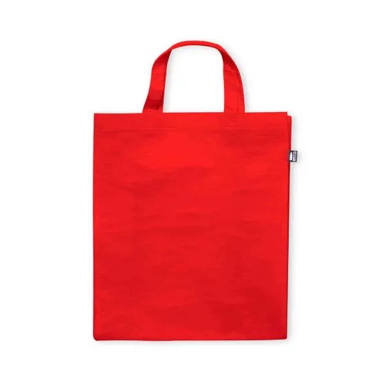 Shoppingposer med logo RPET