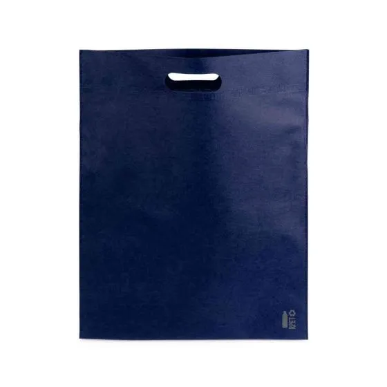 Shoppingposer med logo RPET