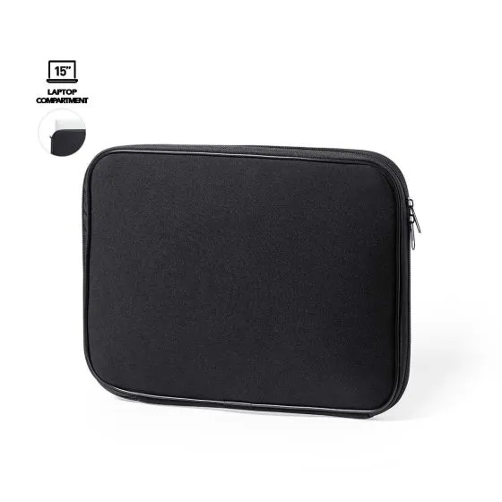 Sleeves med logo 15"