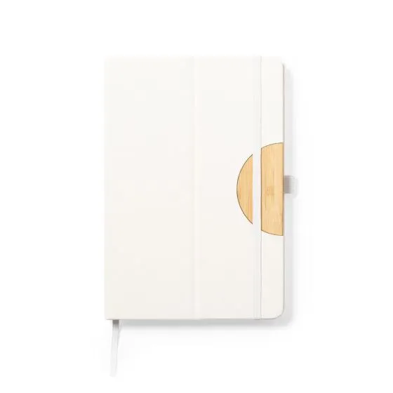 Notesbøger med logo A5 Hardcover