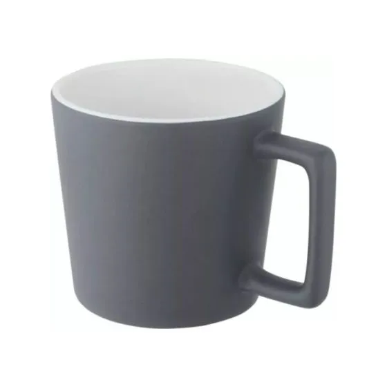 Krus med logo 370 ml (keramisk) 