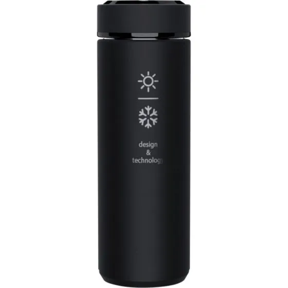 Drikkeflasker med logo 500ml (Termo)