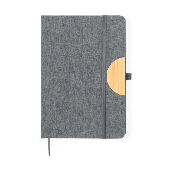 Notesbøger med logo A5 Hardcover