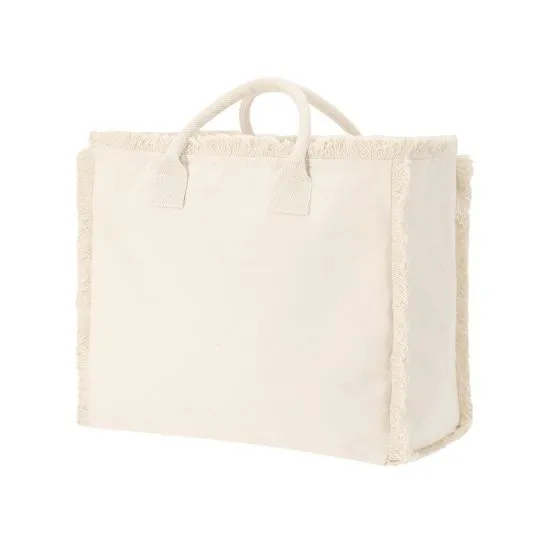 Strandtasker med logo