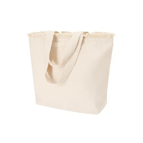 Strandtasker med logo