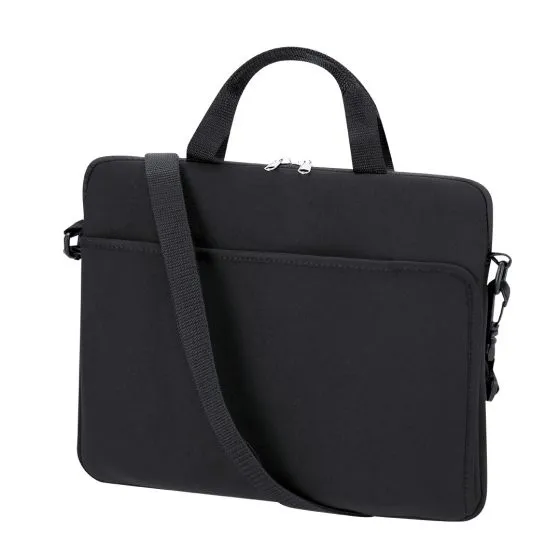 Laptoptasker med logo 14"