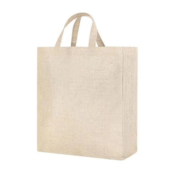 Shoppingposer med logo M/Fals M/Kort hank
