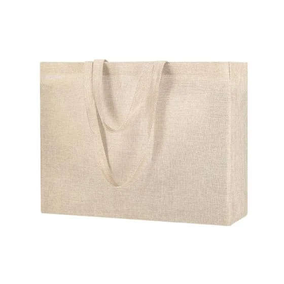 Shoppingposer med logo M/Fals M/Lang hank