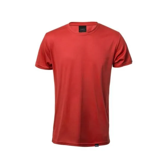 T-shirt med logo Unisex