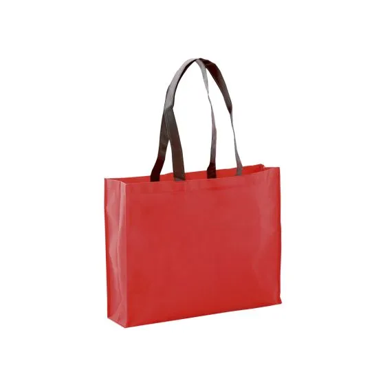 Shoppingposer med logo