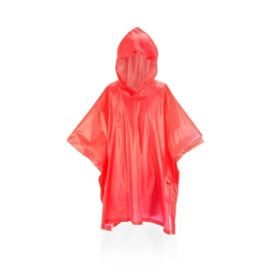 Ponchoer med logo 0,02mm Til børn