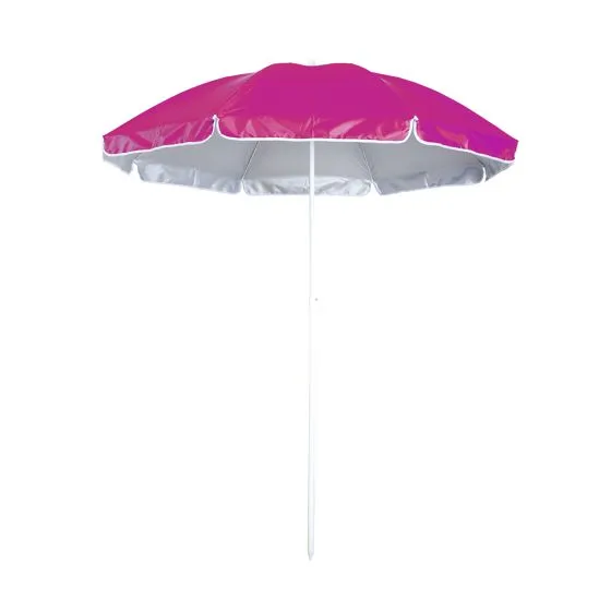 Parasoller med logo Ø 150 cm