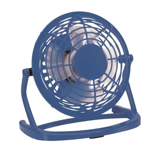 Blå