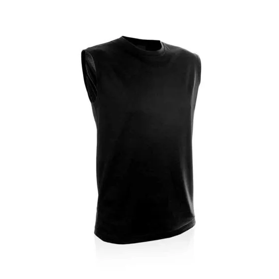 Løbe T-shirt med logo Herre